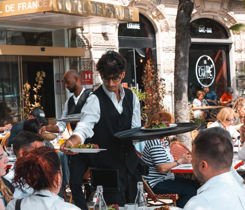 Bouillon Ralliement Restaurant A Angers Entreprises Et Evenements Professionnels