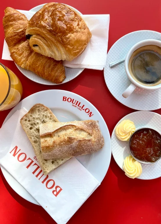 Bouillon Ralliement Restaurant A Angers Petit Dejeuner Bouillon Ralliement Restaurant A Angers Petit Dejeuner